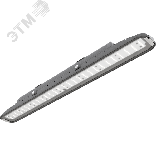 Светильник светодиодный SLICK LED Ex 30W 850 HG /tempered glass/ with through wiring - фото 2