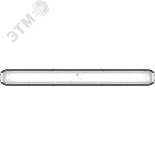 Светильник светодиодный SLICK LED Ex 30W 850 HG /tempered glass/ with through wiring - фото 6