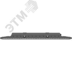 Светильник светодиодный SLICK LED Ex 50W 850 HG /matt tempered glass/ with through wiring - фото 3