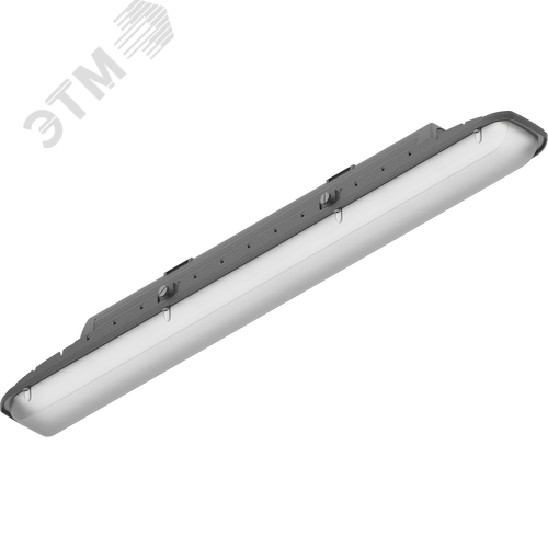 Светильник светодиодный SLICK LED Ex 60W PRS 850 HG with through wiring - фото 2