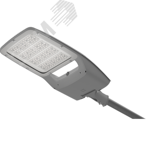 Светильник светодиодный MAGISTRAL LED 150W DS 740 RAL9006 1680000130 Световые Технологии - 3