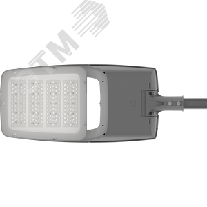 Светильник светодиодный MAGISTRAL LED 150W DS 740 RAL9006 1680000130 Световые Технологии - 7