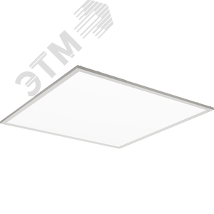Светильник SLIM LED 595 4000K 40Вт 3300Лм IP54 1704000070 Световые Технологии - 5