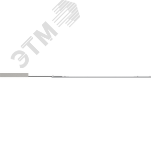 Светильник SLIM LED 595 (40) STANDARD 4000K 1704000270 Световые Технологии - 5