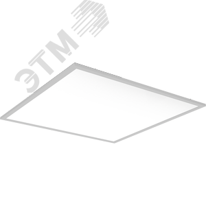 Светильник SLIM LED 595 (40) STANDARD 4000K 1704000270 Световые Технологии - 4