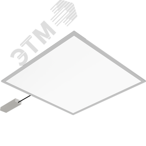 Светильник SLIM LED 595 (40) STANDARD 4000K 1704000270 Световые Технологии - 2