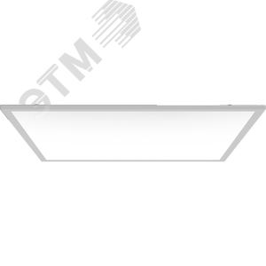 Светильник SLIM LED 595 (40) STANDARD 4000K 1704000270 Световые Технологии - 3