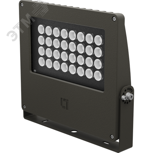 Светильник светодиодный взрывозащищенный ZENITH LED Ex FLOODLIGHT G2/B 90Wх2 D60 850 HG (DA) - фото 2