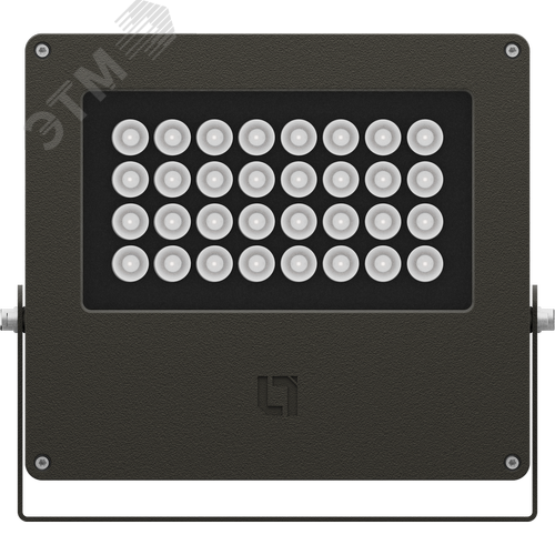 Светильник светодиодный взрывозащищенный ZENITH LED Ex FLOODLIGHT G2/B 90Wх2 D60 850 HG (DA) - фото 7