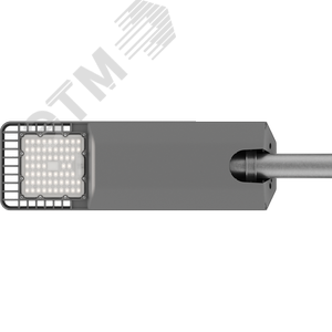 Светильник светодиодный GALAXY LED 55W DW 740 RAL9006 1730000010 Световые Технологии - 7