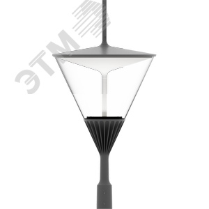Светильник APEX LED 40 SK 3000K 1732000010 Световые Технологии - 6
