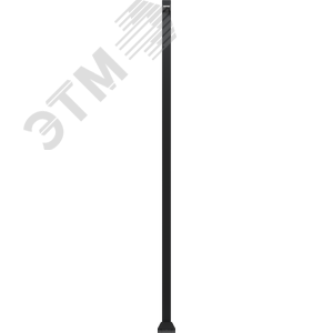 Светильник POKER LED 55 (W) L-SHAPE 6M 4000K (в комплекте ЗДФ) 1739000050 Световые Технологии - 4