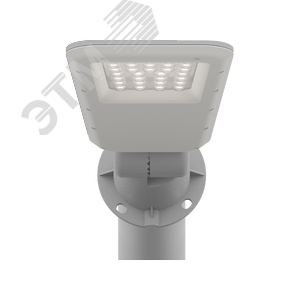Светильник светодиодный MINI STANDARD LED 25W DW 840 RAL9006 1795000050 Световые Технологии - 5