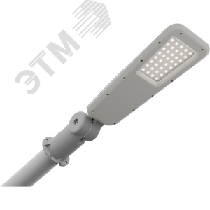 Светильник светодиодный MINI STANDARD LED 25W DW 840 RAL9006 1795000050 Световые Технологии - 2