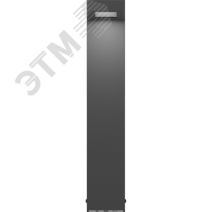 ATRIUM LED 16 L-SHAPE 3000K RAL9005 1797000010 Световые Технологии - 3