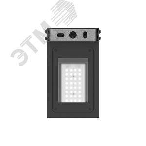 ATRIUM LED 16 L-SHAPE 3000K RAL9005 1797000010 Световые Технологии - 6