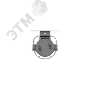 Светильник светодиодный AGATE LED/B 10W 850 HG - фото 5