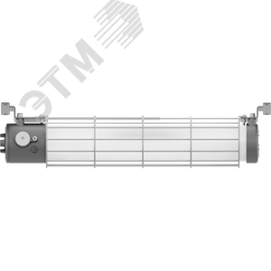Светильник светодиодный AGATE LED/B 10W 850 HG - фото 3