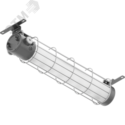 Светильник светодиодный AGATE LED/B 15W 850 HG - фото 2