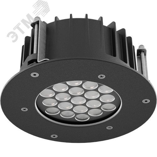 Изображение товара Светильник LIGHTFALL R LED 8W D50 840 BL (шт)