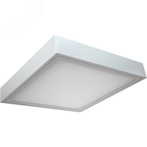 Изображение товара Светильник светодиодный OWP/R EVO (595x595) 30W OPL 940 WH IP54/IP40 (шт)