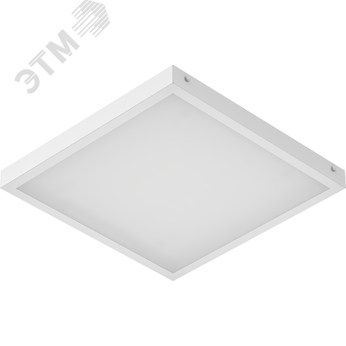 Изображение товара Светильник OWP OPTIMA NEW 595x595 30W OPL 840 WH IP54/IP54 (шт)
