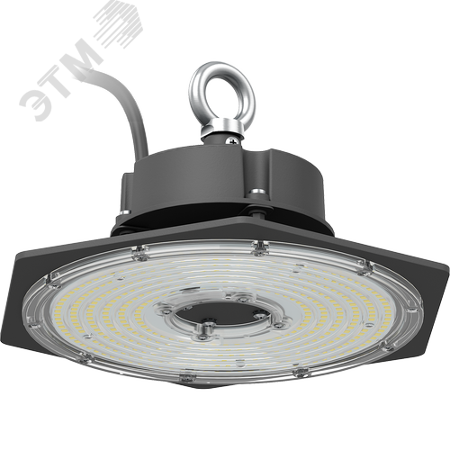 Светильник светодиодный взрывозащищенный ZENITH LED Ex G2/PL 30W D270 850 HG - фото 3