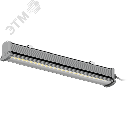 Светильник светодиодный взрывозащищенный TRAY Ex/S (350) 12W PRS 750 GY - фото 3