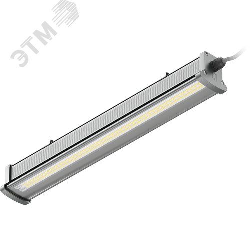 Изображение товара Светильник светодиодный взрывозащищенный TRAY Ex/S (350) 12W PRS 750 GY (шт)