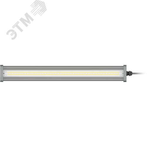 Светильник светодиодный взрывозащищенный TRAY Ex/S (350) 12W PRS 750 GY - фото 5