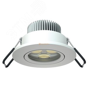 Изображение товара Светильник аварийный светодиодный DL SMALL 2023-5 LED WH (шт)