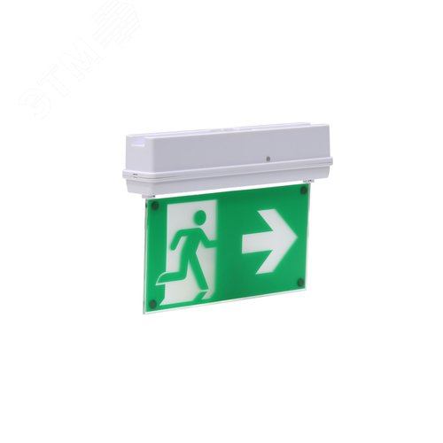 Изображение товара Светильник светодиодный аварийный ATOM 6523-4 LED S AT FP (шт)