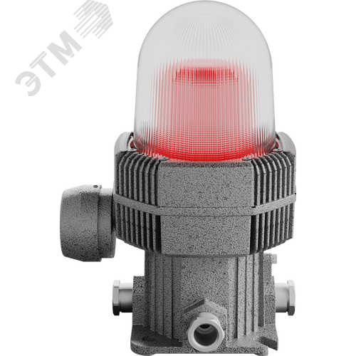 Светильник светодиодный взрывозащищенный FLASH LED 220R Ex - фото 3