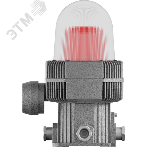 Светильник светодиодный взрывозащищенный FLASH LED 220R Ex - фото 5