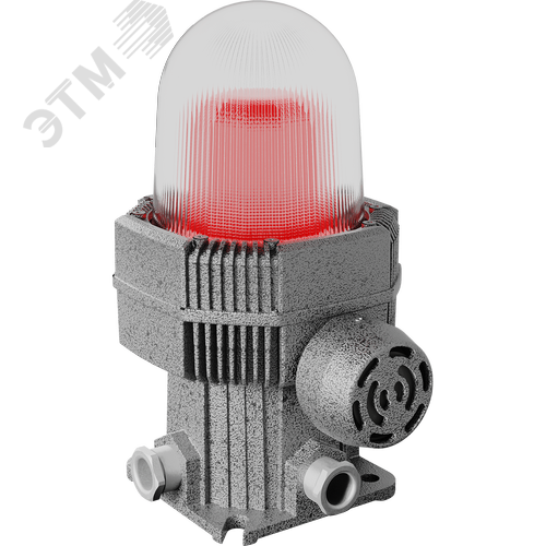 Светильник светодиодный взрывозащищенный FLASH LED 220R Ex - фото 2