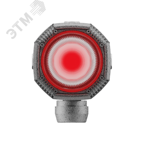 Светильник светодиодный взрывозащищенный FLASH LED 220R Ex - фото 6