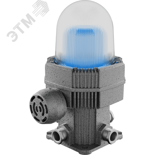 Светильник светодиодный взрывозащищенный FLASH LED 220B (S) Ex - фото 2
