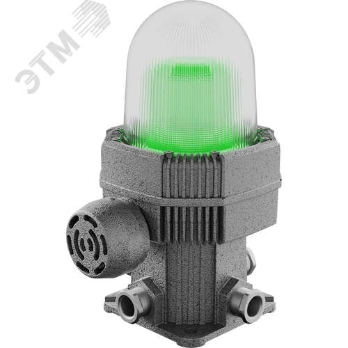 Светильник светодиодный взрывозащищенный FLASH LED 24G Ex - фото 2