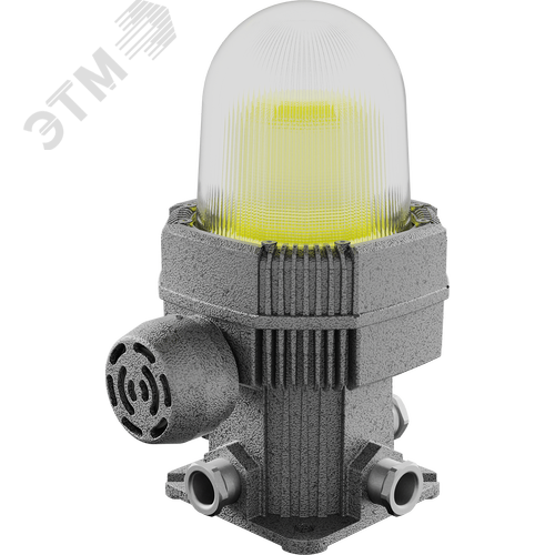 Светильник светодиодный взрывозащищенный FLASH LED 24Y Ex - фото 2