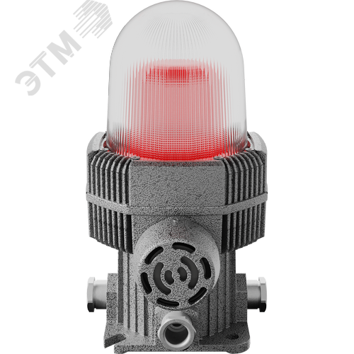 Светильник светодиодный взрывозащищенный FLASH LED 24R(S) Ex - фото 4