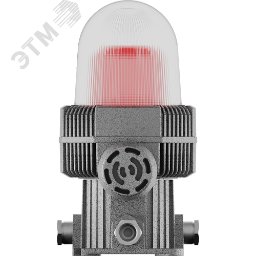 Светильник светодиодный взрывозащищенный FLASH LED 24R(S) Ex - фото 7