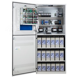 Центральная система аварийного освещения DIALOG-20-AM00-AC00-3-1