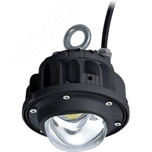 Светильник ACORN LED 25 D150 5000K with tempered glass 36 VAC