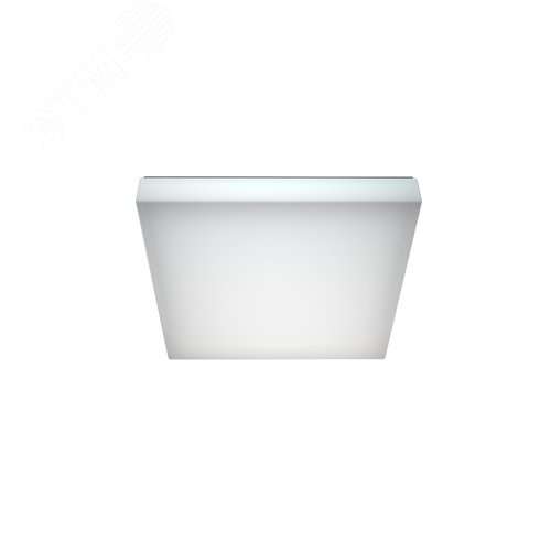 Изображение товара Светильник OWP OPTIMA NEW 595x595 30W OPL 840 WH IP54/IP54 (шт)