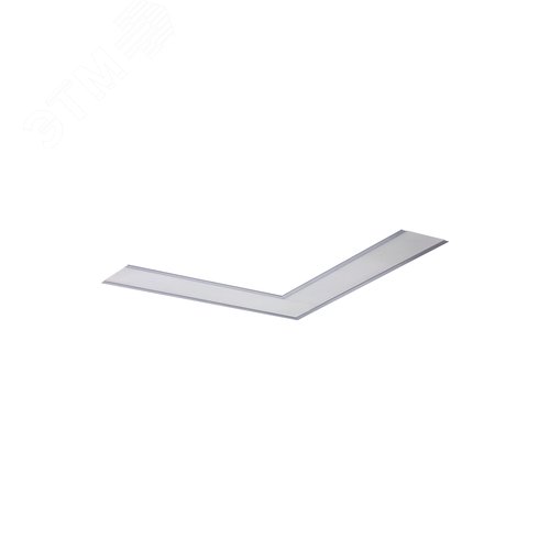 Изображение товара Светильник светодиодный LINER 60 DR/S (610xL 90d) 26W 840 WH (шт)