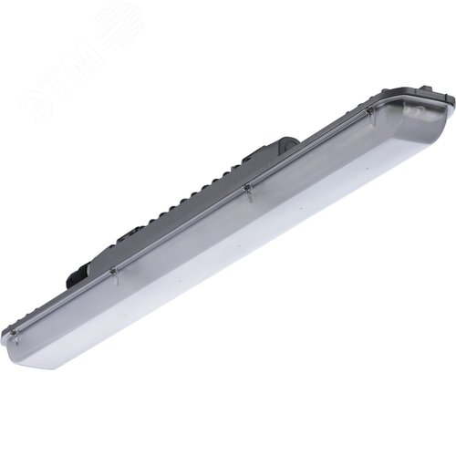 Светильник светодиодный SLICK LED Ex 50W 850 HG EM /tempered glass/ - фото 1