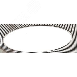 Изображение товара Светильник SOL S 450 WH LED 4000K (шт)