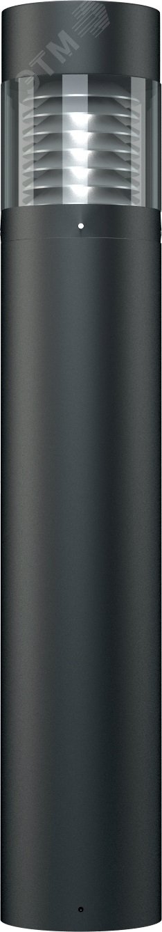 Светильник грунтовый TERES E60 black E27 1427010120 Световые Технологии - превью