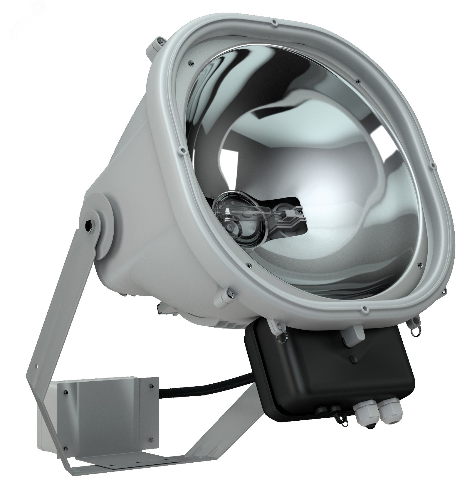 Прожектор UM Sport 1000H R7/17.5° с блоком перезажигания комплект 1367001250 Световые Технологии - превью