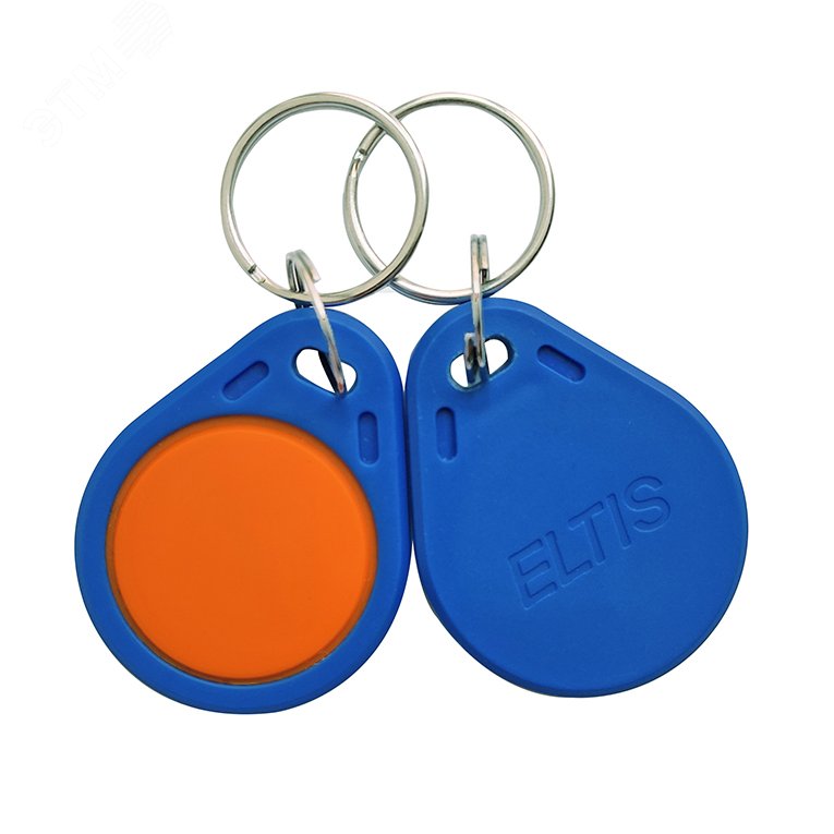 Изображение товара Брелок RFID ELTIS MF (13,5 МГц) для систем безопасности и домофонов